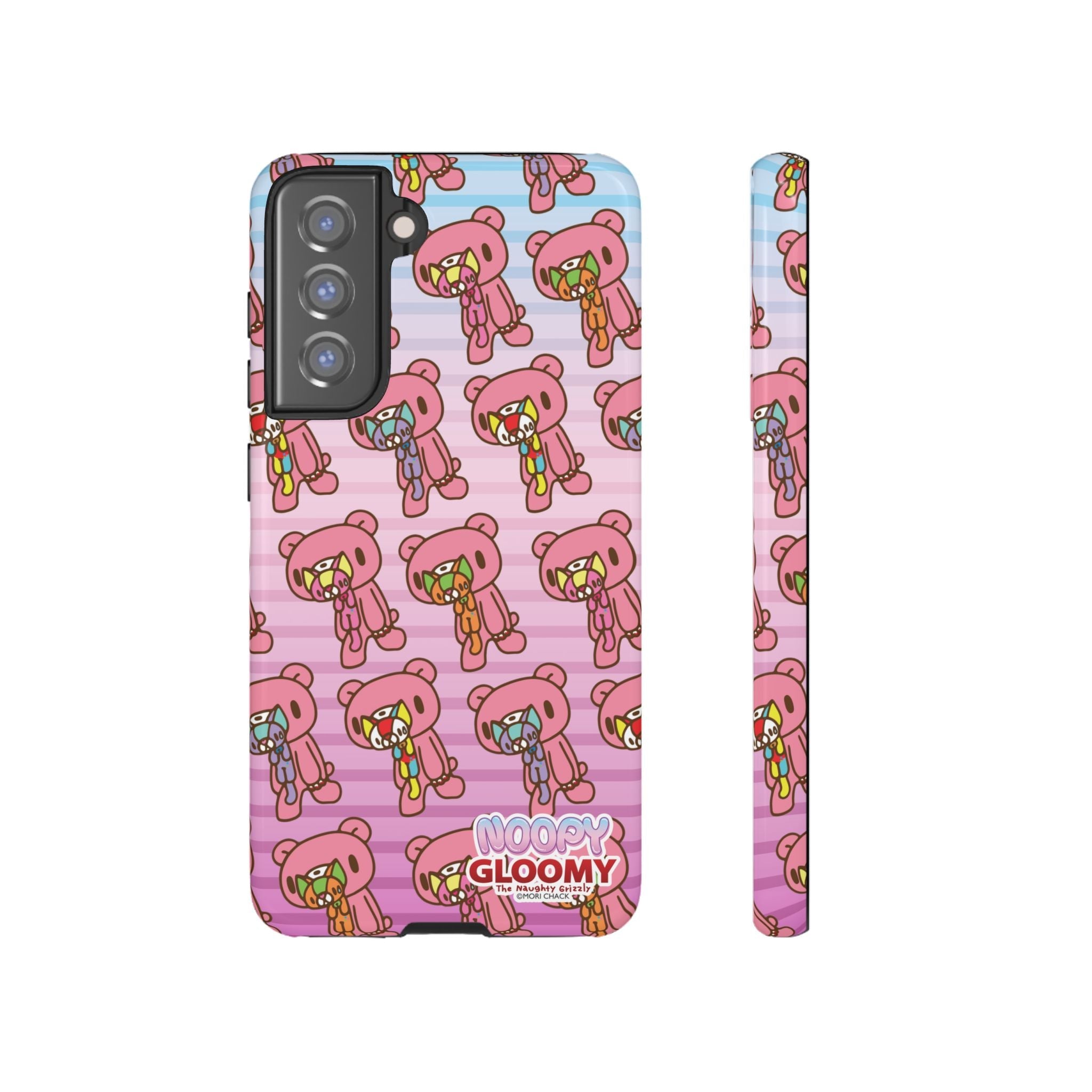 Gloomy Bear x Noopy Premium Tough Phone Case